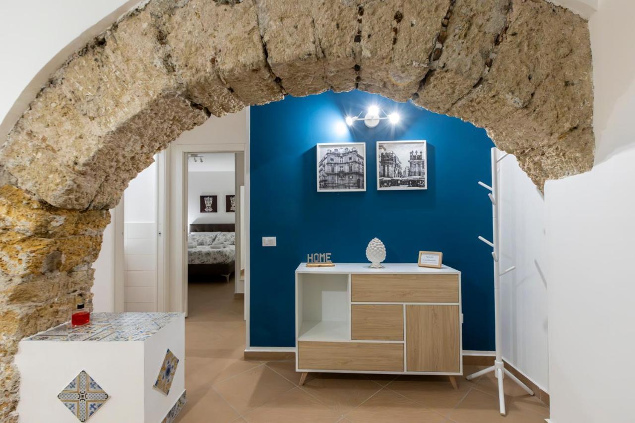 Arco Di Bonello Cattedrale Leilighet Palermo Eksteriør bilde